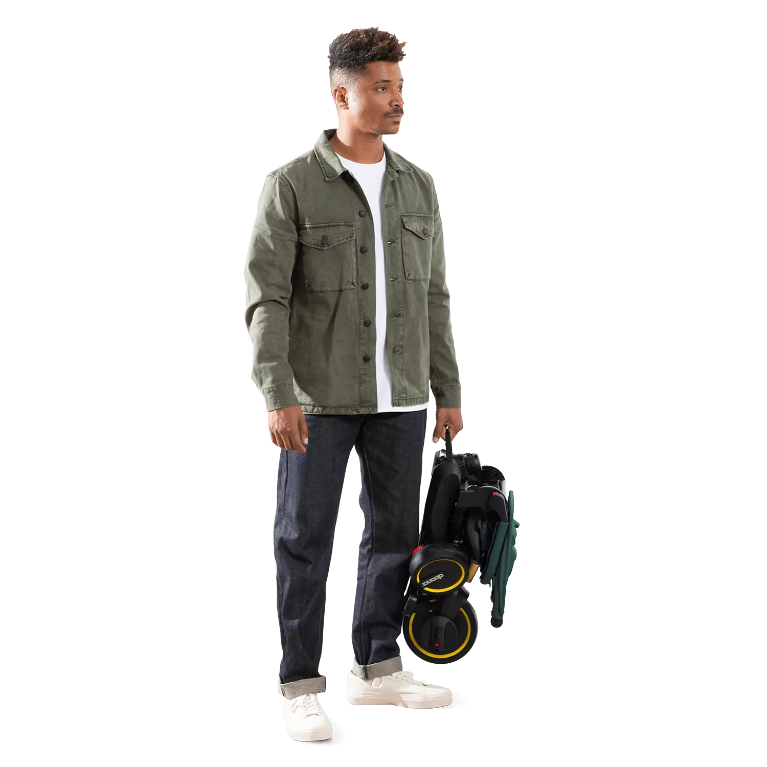 Man_holds_Liki_S5_Racing_Green (1)